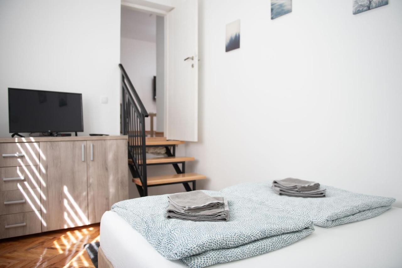 Apartman Tea 2 Belgrade Exterior photo