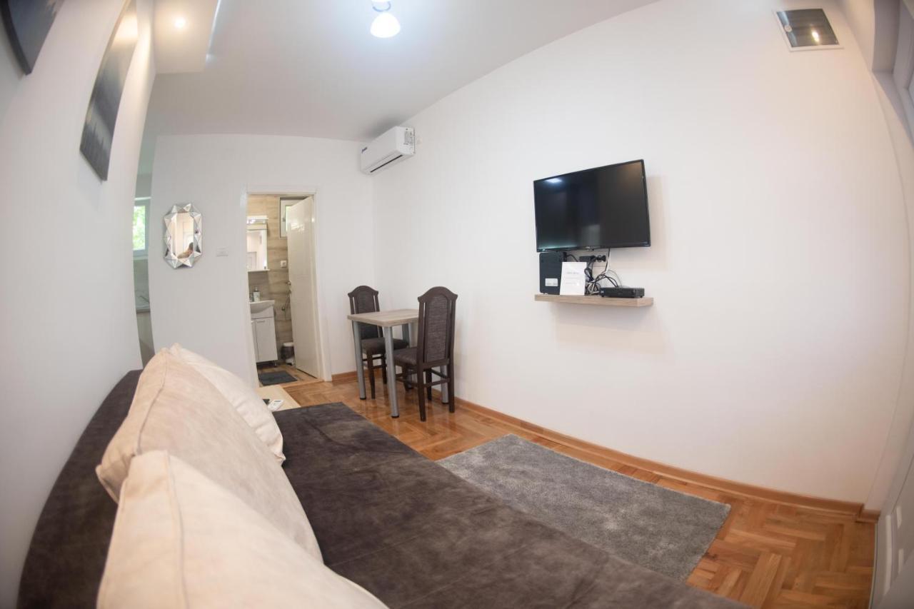 Apartman Tea 2 Belgrade Exterior photo
