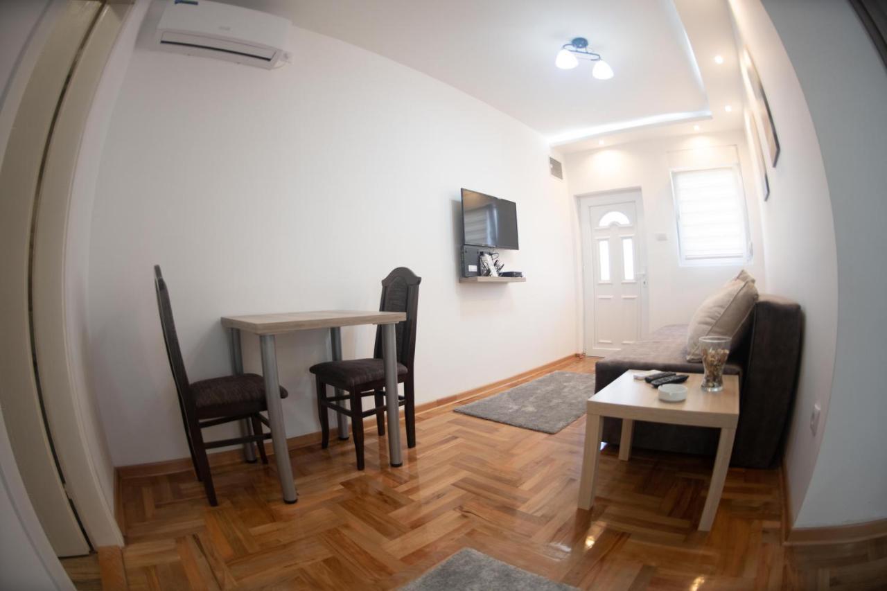 Apartman Tea 2 Belgrade Exterior photo