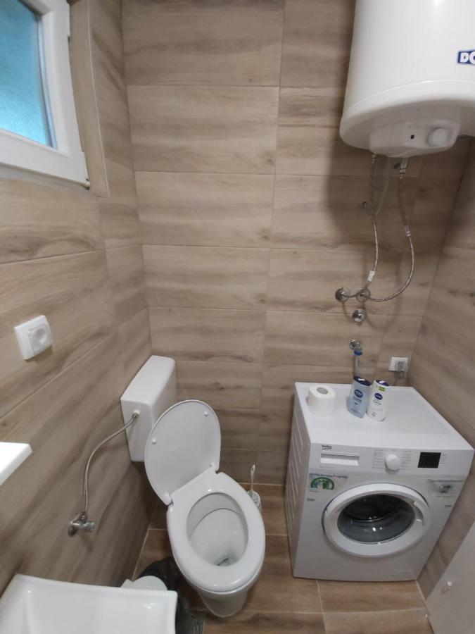 Apartman Tea 2 Belgrade Exterior photo