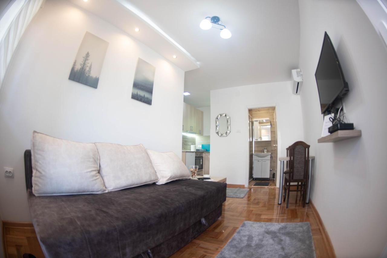Apartman Tea 2 Belgrade Exterior photo